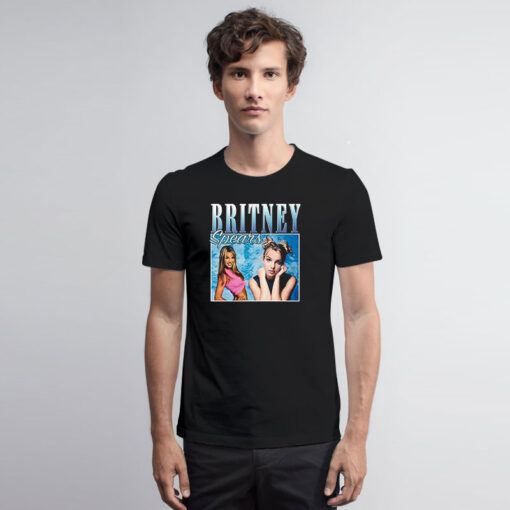 BritneySpears Its Britney Bitch Slim T Shirt