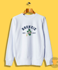 Bronxie The Turtle Sweatshirt