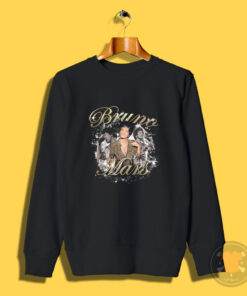 Bruno Mars Bootleg Vintage Sweatshirt