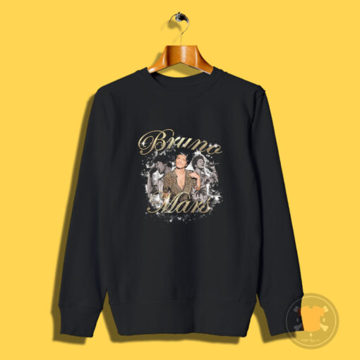 Bruno Mars Bootleg Vintage Sweatshirt