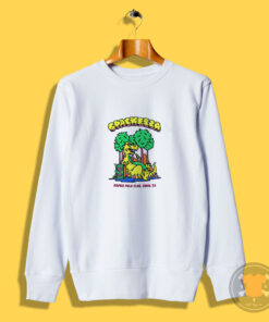 Coachella Dinosaur Empire Polo Club Sweatshirt