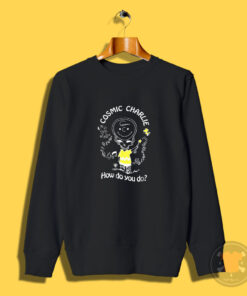 Cosmic Charlie Grateful Dead Sweatshirt