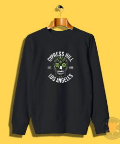 Cypress Hill 1988 Los Angles Vintage Sweatshirt