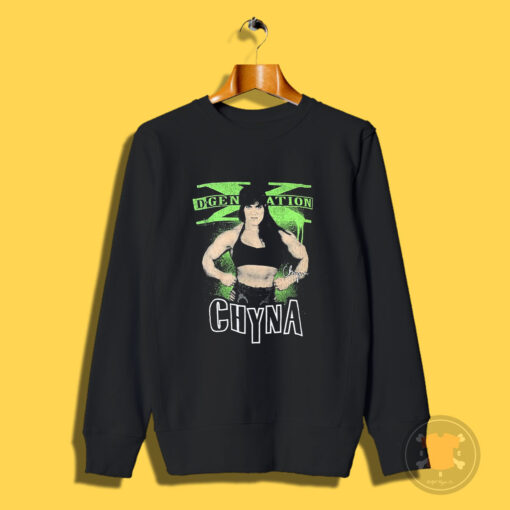 D Generation X Chyna Legends Graphic Sweatshirt