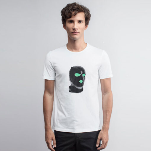 Dirty Money Face T Shirt