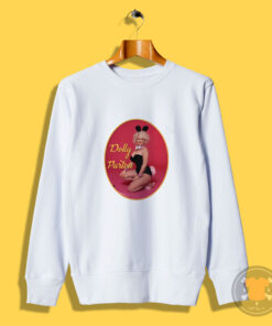 Dolly Parton Playboy Bunny Sweatshirt