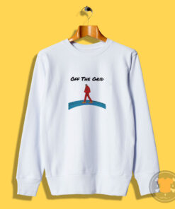 Donda Kanye West Off The Grid Sweatshirt