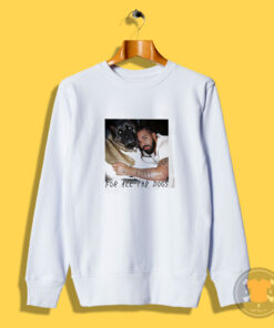 Drake For All The Dogs Album Sweatshirt