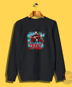 Drake Metal Merch Sweatshirt