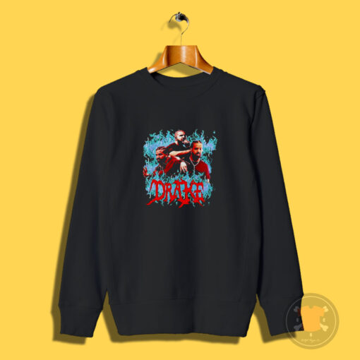 Drake Metal Merch Sweatshirt