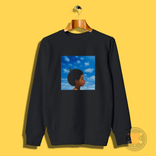 Drake Nothing Was The Same Tour Sweatshirt