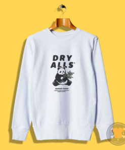 Dry Alls Human Made Panda Sweatshirt