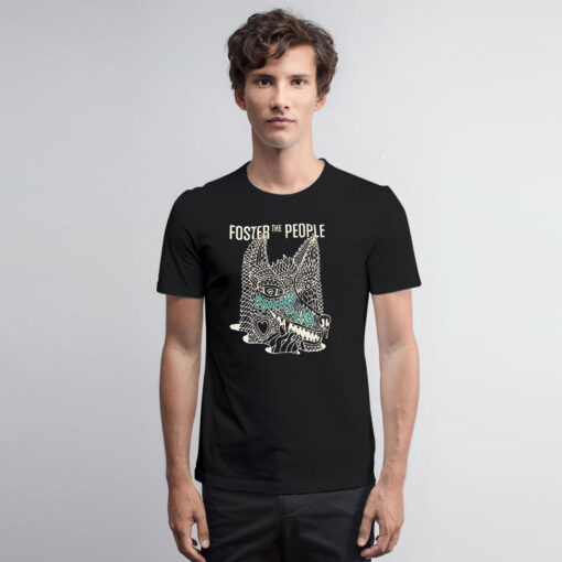 Foster The People Coming Of Age T Shirt