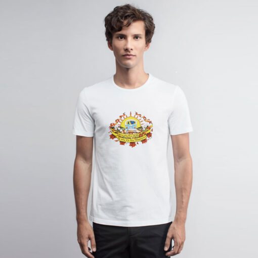 Grateful Dead Who Are Dead T Shirt