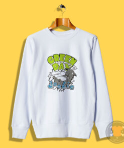 Green Day Dookie Longview Sweatshirt