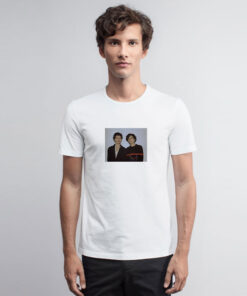 Harry Styles And Timothee Chalamet T Shirt