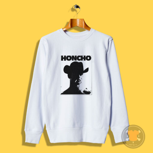 Honcho Magazine Cowboy Sweatshirt