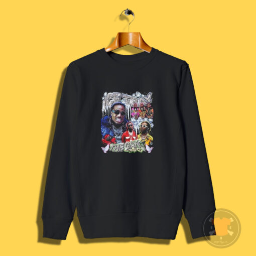 Ice Tray Migos Vintage Sweatshirt