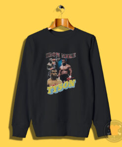 Iron Mike Tyson Vintage Sweatshirt