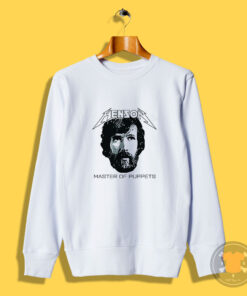 Jim Henson Master of Puppets Sweatshirt