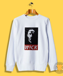 John Wick Keanu Reeves Sweatshirt