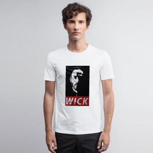 John Wick Keanu Reeves T Shirt