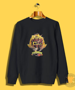 Johnny Cash Ring Of Fire Sweatshirt