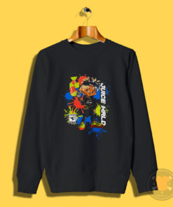 Juice Wrld x Faze Clan Ready Up Sweatshirt