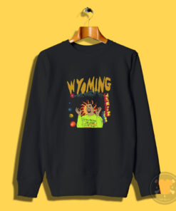 Kanye West Wyoming Jackson Hole Sweatshirt