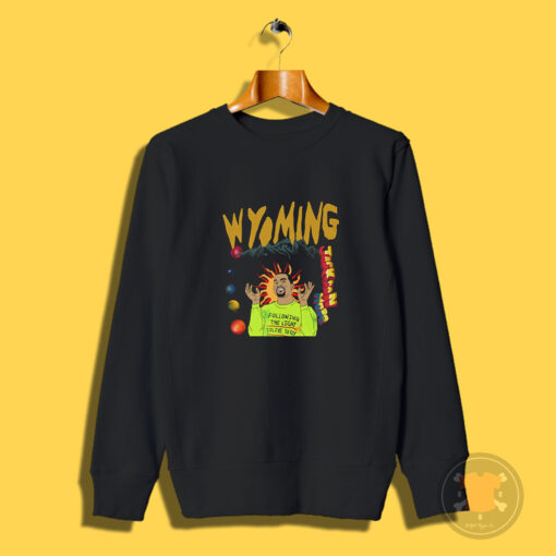 Kanye West Wyoming Jackson Hole Sweatshirt