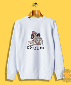 Kappa Anime Girl Sweatshirt