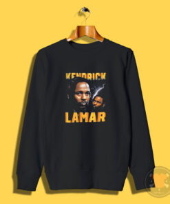 Kendrick Lamar The Big Steppers Tour Sweatshirt