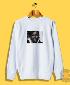 Kendrick Lamar vs J Cole Sweatshirt