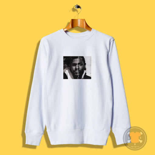 Kendrick Lamar vs J Cole Sweatshirt