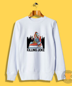 Killing Joke Empire Song Sweatshirt