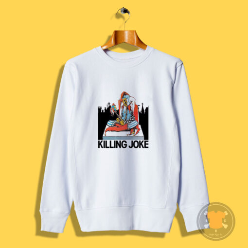 Killing Joke Empire Song Sweatshirt