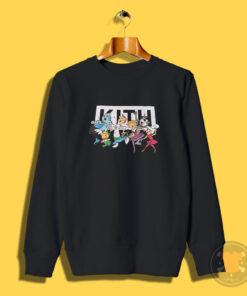 Kith x Jetsons Family Sweatshirt