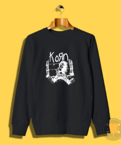 Korn Child Rare Vintage Sweatshirt