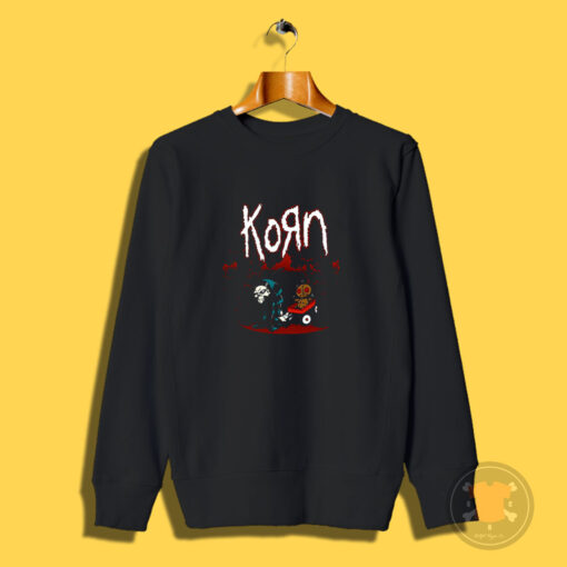 Korn Voodoo Doll 2 Vintage Sweatshirt