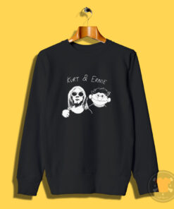 Kurt & Ernie Vintage Sweatshirt