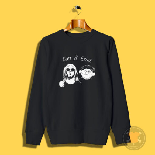 Kurt & Ernie Vintage Sweatshirt