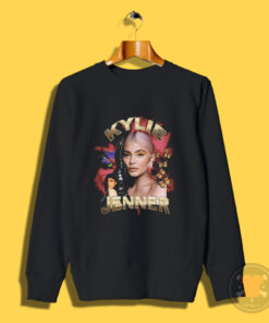 Kylie Jenner Rap Vintage Sweatshirt