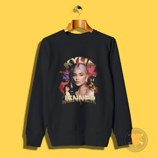 Kylie Jenner Rap Vintage Sweatshirt