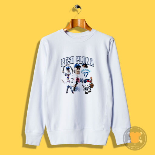 LA Peso X Hello Kitty Vintage Sweatshirt