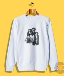 Lana Del Rey End Of Time Graphic Sweatshirt