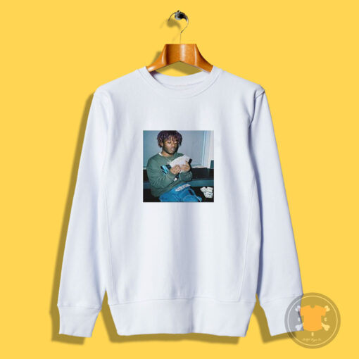 Lil Uzi Vert Money Flexin Sweatshirt