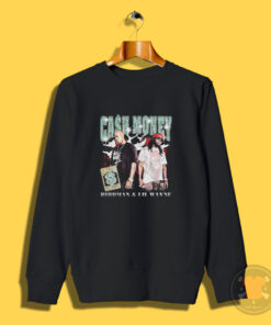 Lil Wayne X BirdmanCash Money Bootleg Style Sweatshirt