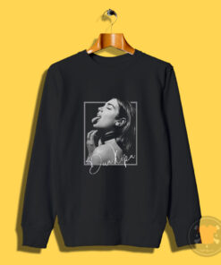 Lipa Singer Classic Dua Lipa Sweatshirt