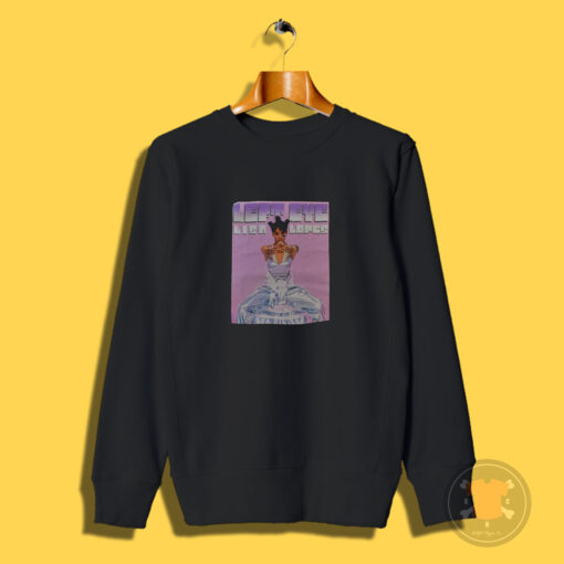 Lisa Left Eye Lopes Hip Hop Legend Sweatshirt