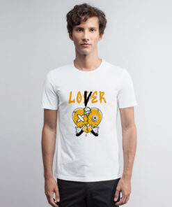 Loser Lover Heart Drip T Shirt